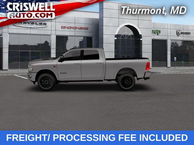 2026 RAM 2500 Limited Crew Cab 4WD