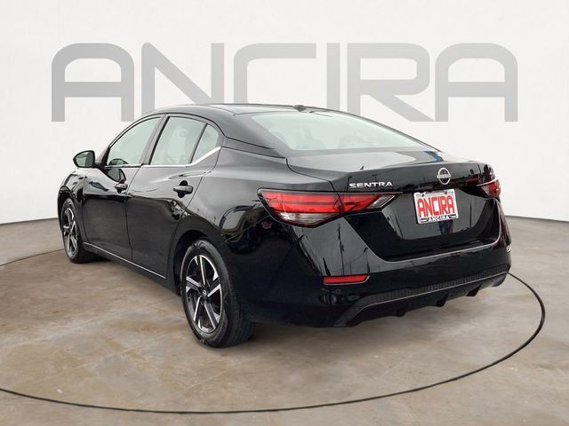 Used Car 2024 Nissan Sentra  Sv For Sale Under $20,000 In San Antonio, Texas