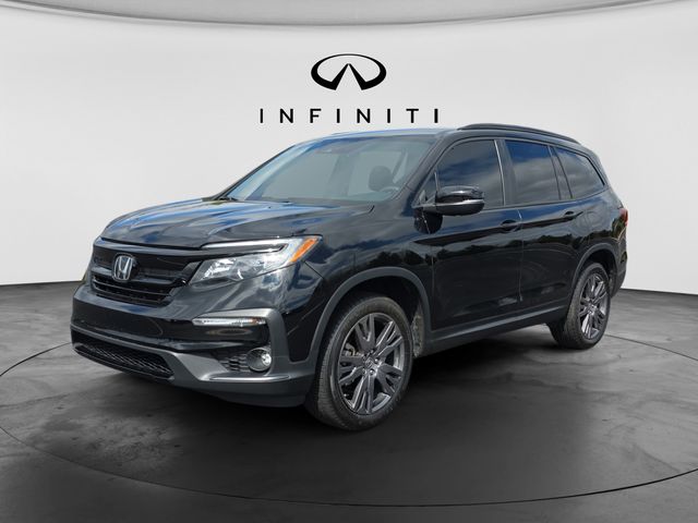 2022 Honda Pilot Sport AWD