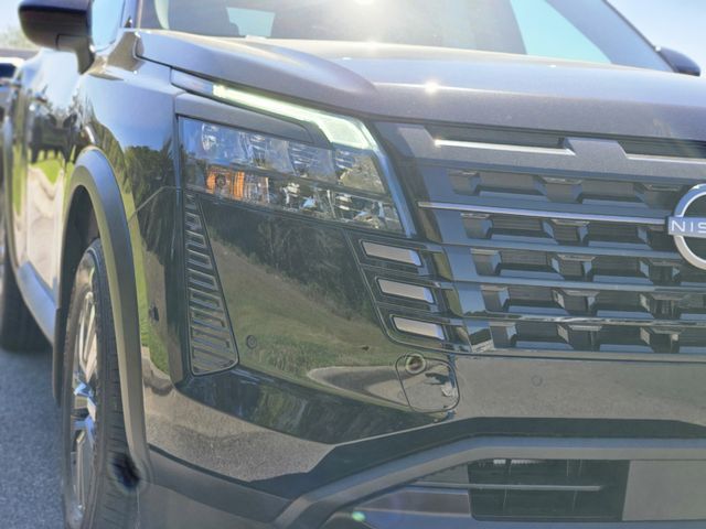 New 2026 Nissan Pathfinder SUV
