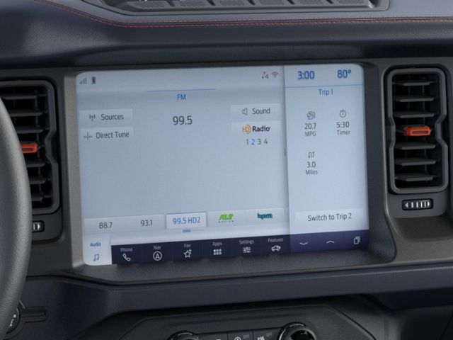 New 2026 Ford Bronco SUV