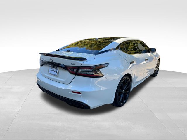 2021 Nissan Maxima SR 10