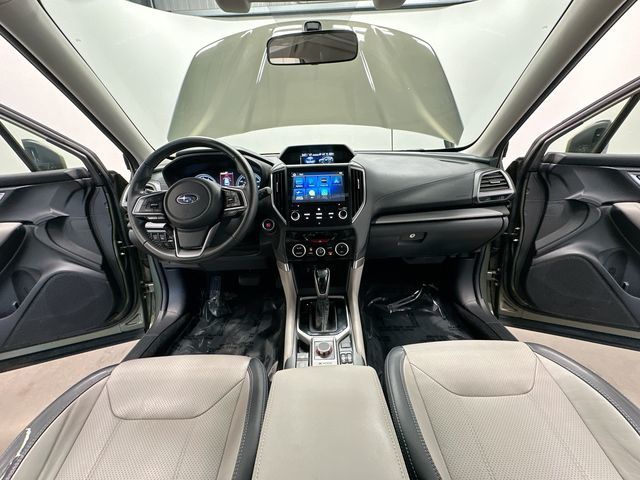 2019 Subaru Forester Limited Green at Subaru and VW of Moon Township