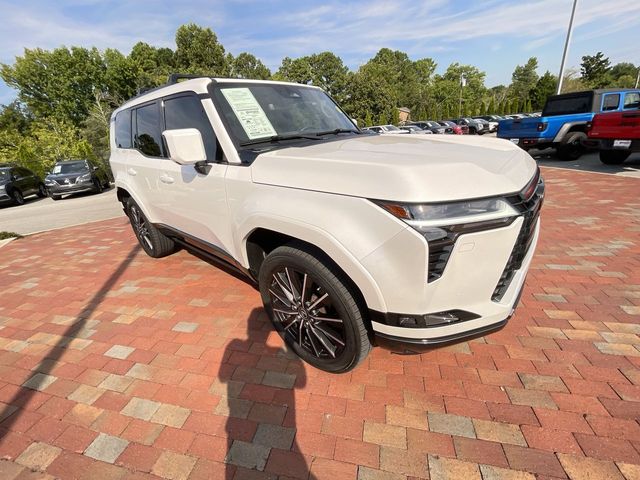 Used 2025 Lexus GX SUV