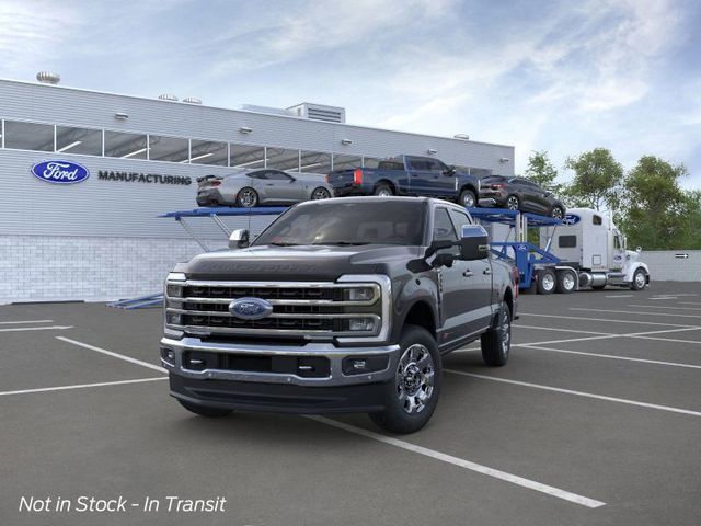 2024 Ford F-350SD King Ranch 3