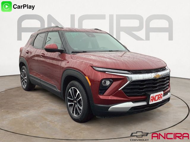 Used Car 2025 Chevrolet Trailblazer  Lt For Sale Under $25,000 In San Antonio, Texas