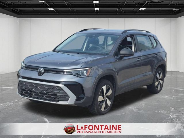 2025 Volkswagen Taos 1.5T S