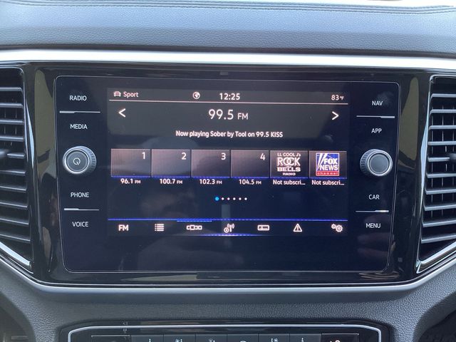 Used Car 2023 Volkswagen Atlas  3.6l V6 Sel Premium R-line For Sale Under $35,000 In San Antonio, Texas