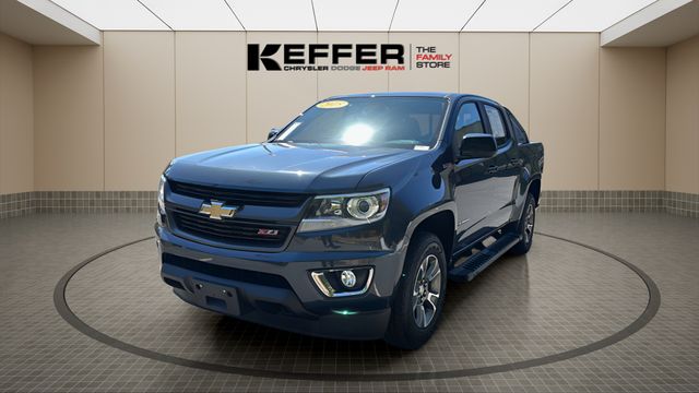 2018 Chevrolet Colorado Z71