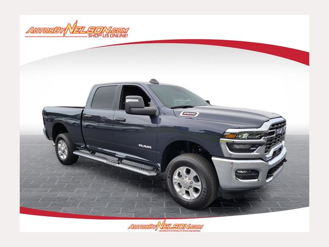 2026 RAM 2500 Big Horn Crew Cab 4WD