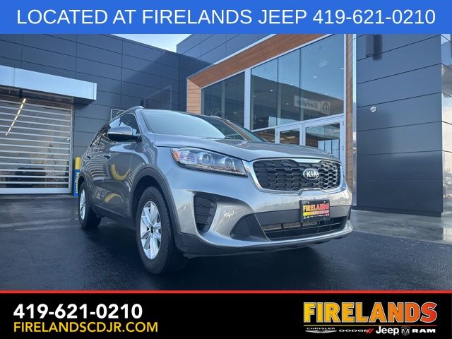 2019 Kia Sorento LX FWD