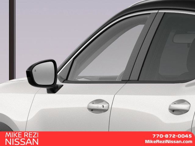 New 2026 Nissan Kicks SUV
