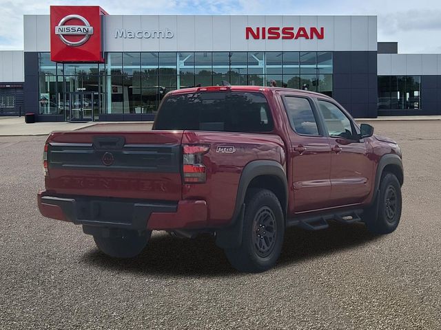 Used 2025 Nissan Frontier Truck