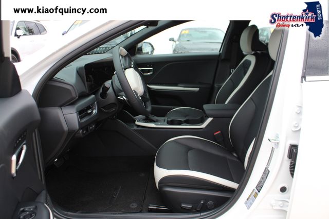 New 2026 Kia K4 Sedan