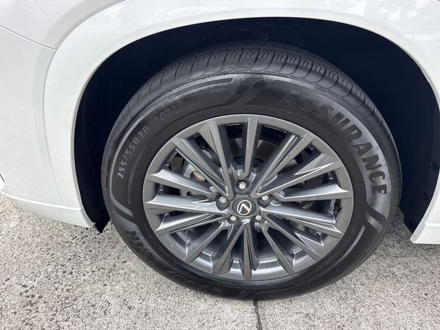 2026 Lexus TX - $55,998