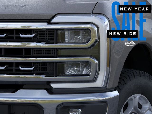 new 2026 Ford F-350SD car, priced at $76,793
