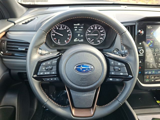 used 2025 Subaru Forester car, priced at $32,498