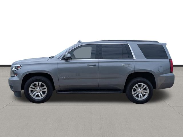 2019 Chevrolet Tahoe LS Gray at Classic Elite Chevrolet Sugar Land
