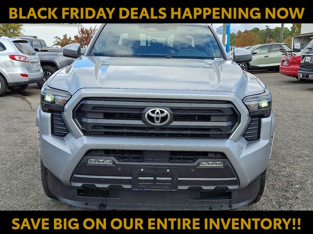2024 Toyota Tacoma SR5 photo 2