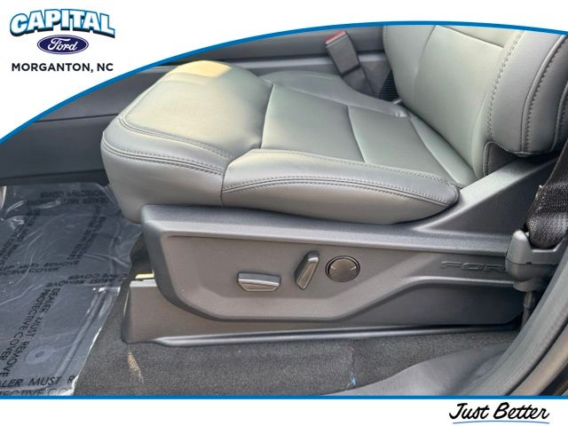 New 2026 Black Ford Active image 25