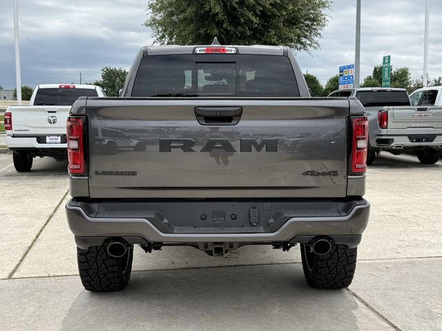 2026 Ram 1500 Laramie - 4