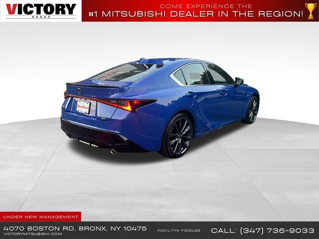 2021 Lexus IS IS photo