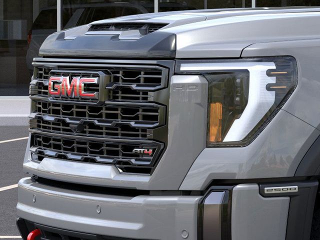 2025 GMC Sierra 2500HD AT4 13