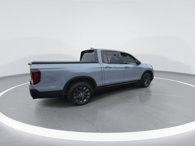 Used 2023 Gray Honda Sport image 11