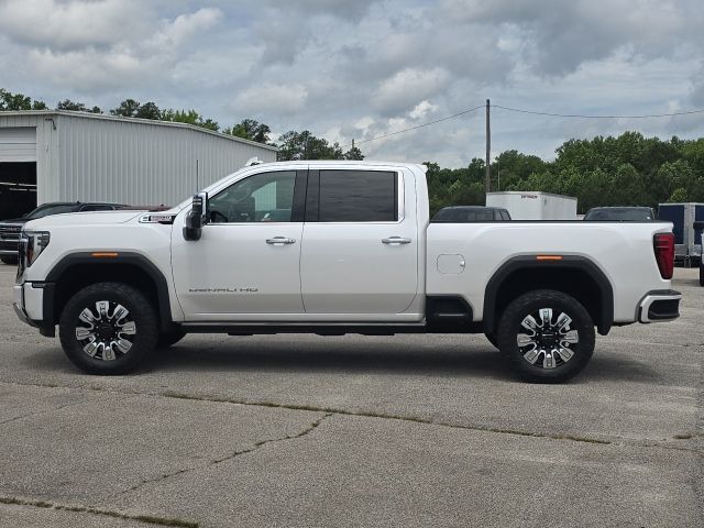 2024 GMC Sierra 2500HD Denali:46324A