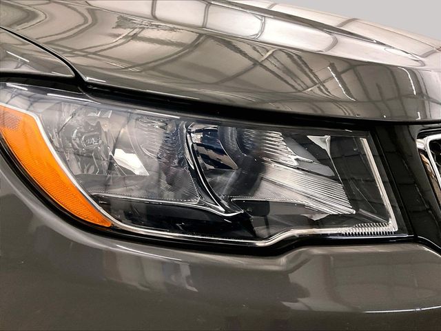 2020 Jeep Compass Limited Gray at Bob Ruth Ford