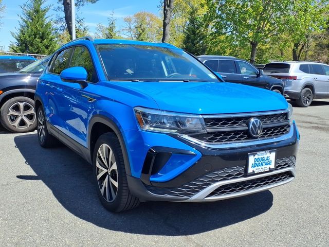 2023 Volkswagen Taos - Image 5