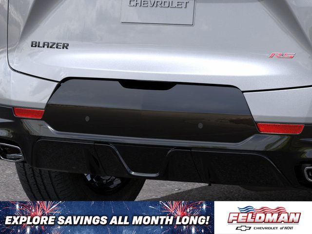 New 2025 Chevrolet Blazer For Sale in Livonia, MI