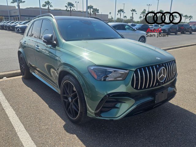 Gre 2026 Mercedes-Benz GLE SUV / Crossover All-Wheel Drive 9-Speed Automatic