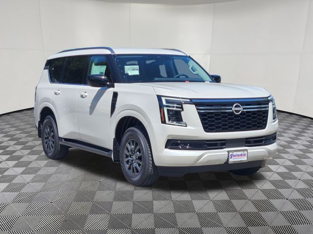 New 2026 Nissan Armada SUV