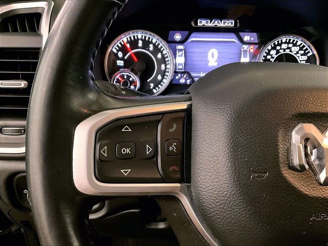 2022 Ram 1500 Big Horn/Lone Star Blue at Auto Express Mitsubishi