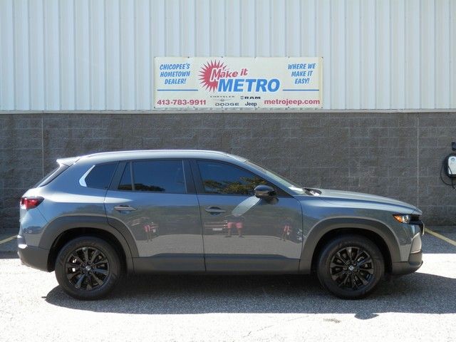 2023 Mazda CX-50 2.5 S Preferred Plus AWD