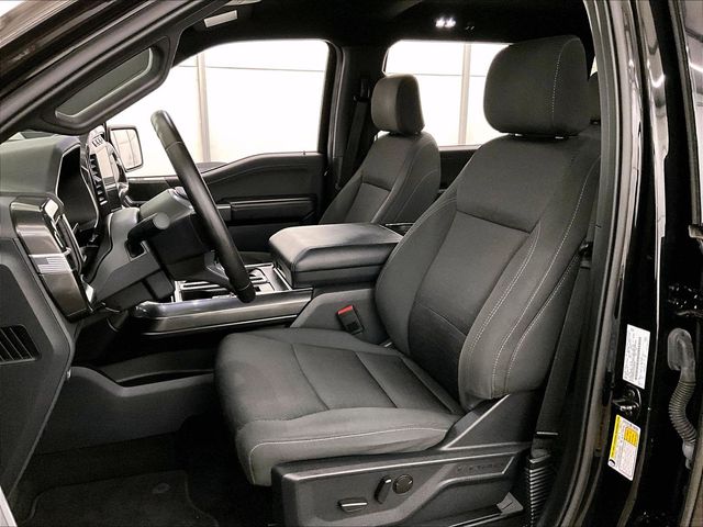 2023 Ford F-150 XLT Black at Bob Ruth Ford