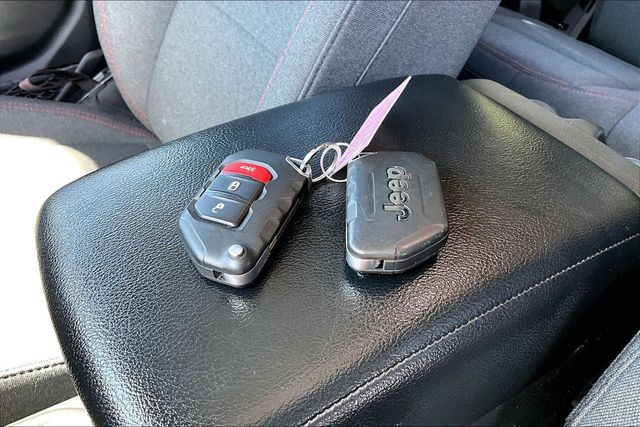 Used 2024 Jeep Wrangler Rubicon 4D Sport Utility