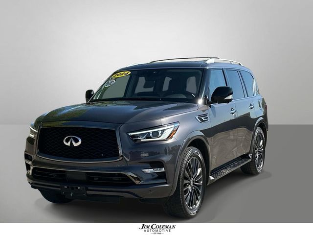 2024 INFINITI QX80 Premium Select