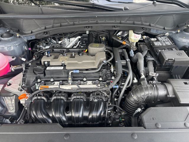 2026 Hyundai Tucson SE — photo 33