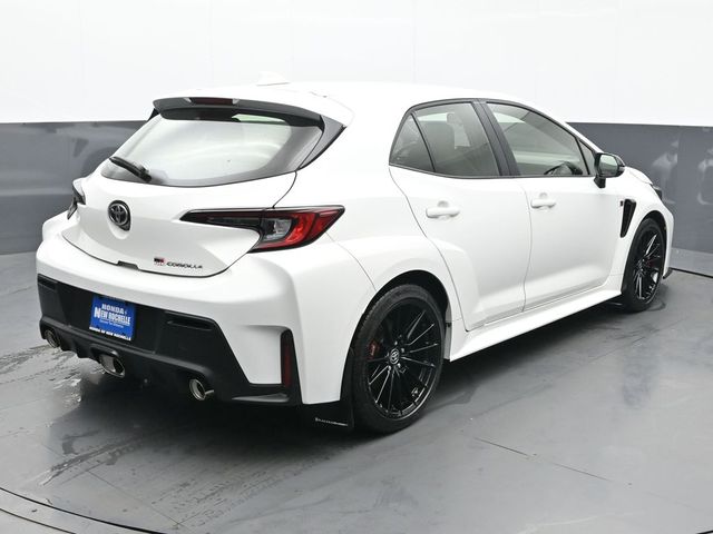 2023 Toyota GR Corolla Core 5