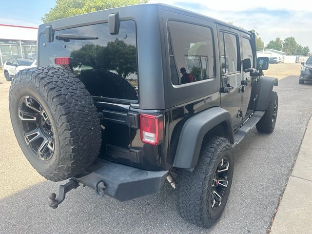Used 2014 Jeep Wrangler SUV