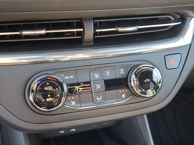 new 2026 Buick Envista car, priced at $27,124