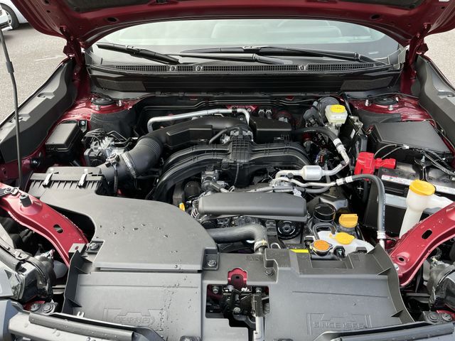 New 2026 Red Subaru Limited image 20
