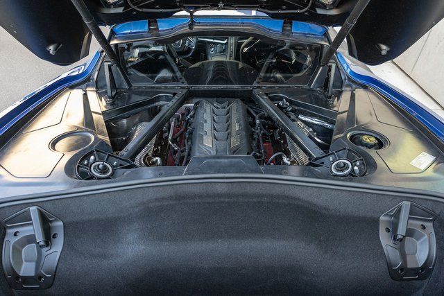 2023 Chevrolet Corvette Stingray photo