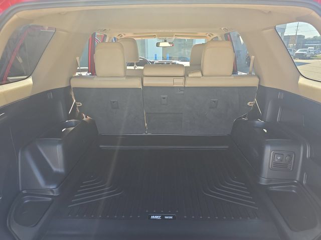 Used 2017 Barcelona Red Metallic Toyota SR5 Premium image 13
