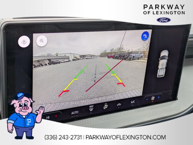 New 2026 Gray Ford Lobo Standard image 21
