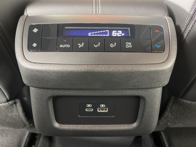 2025 Gun Metallic Nissan Pathfinder SL FWD SUV