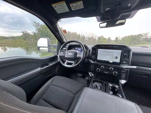 Used 2022 Ford F-150 Truck