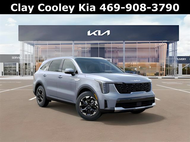 2025 Kia Sorento